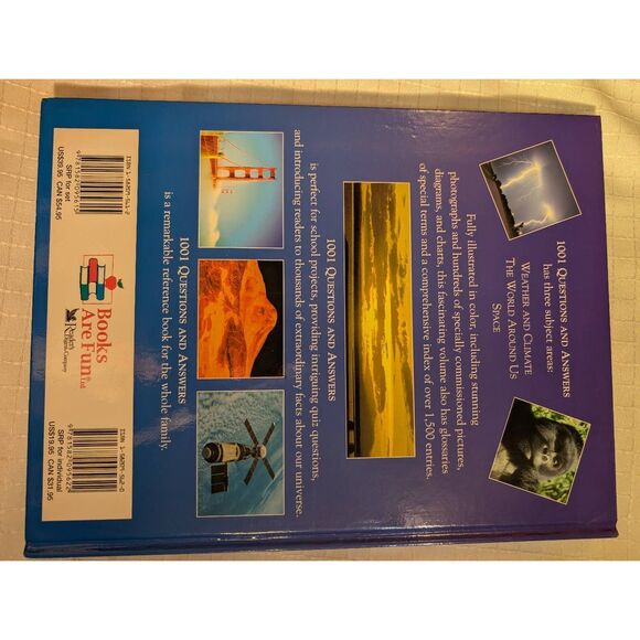 1001 questions and answers beautifully. Illustrated book - Picture 4 of 7